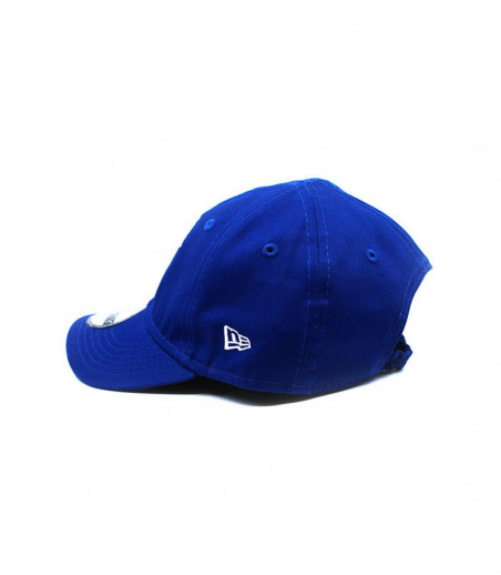 New Era casquette B bleu